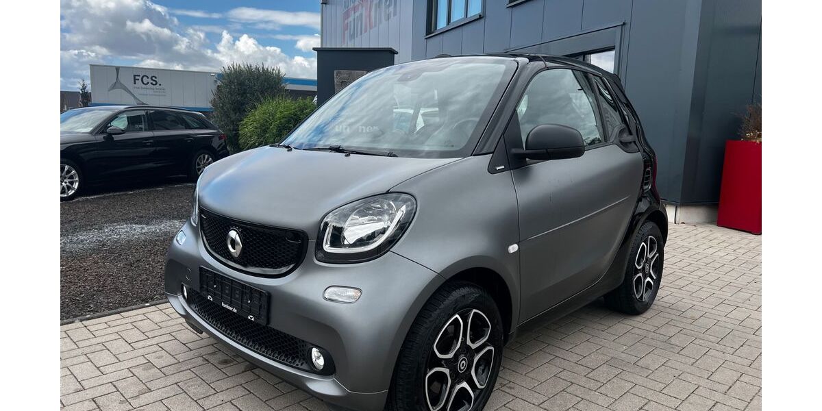 Smart ForTwo 29.000 km 15.900 &euro; Coesfeld 48653