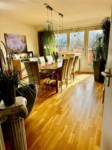 MAISONETTE MIT PANORAMABLICK - Maisonettenwohnung Denzlingen | Angebot:27308327