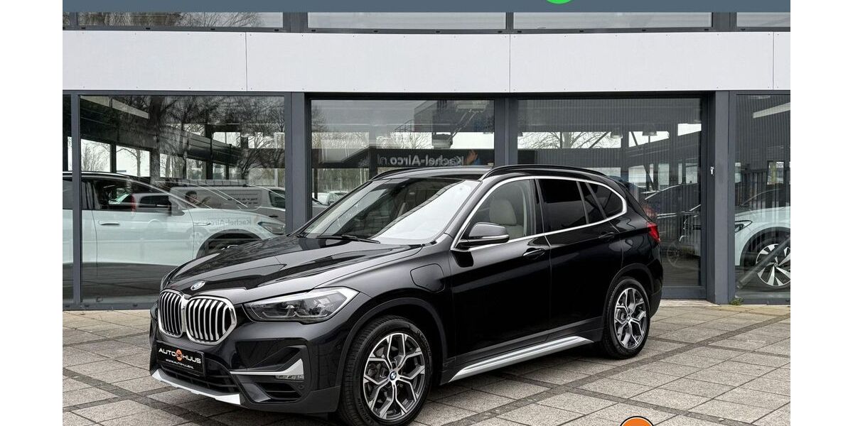 BMW X1 161.807 km 17.449 &euro; Kampen 8263B