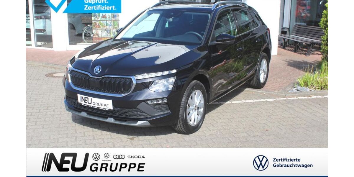 Skoda Kamiq 15.946 km 21.779 &euro; Ribnitz-Damgarten / Barth / Bad Sülze 18311