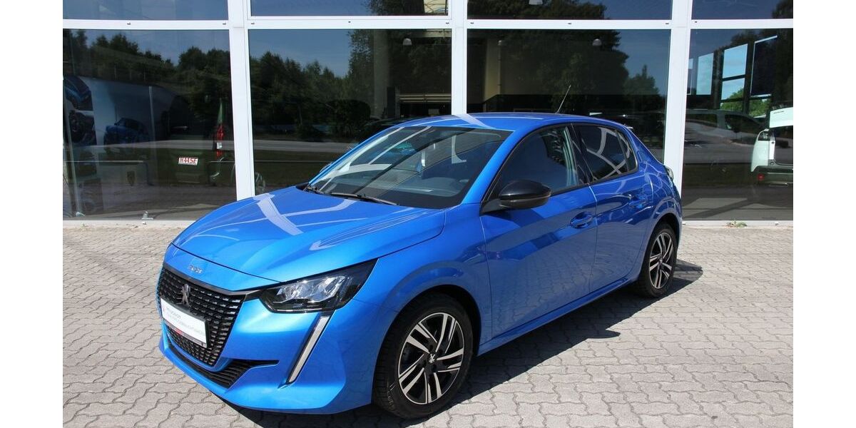 Peugeot 208 15.650 km 19.990 &euro; Neumünster 24539