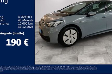 VW ID.3 23.590 km 23.380 € Borna 04552
