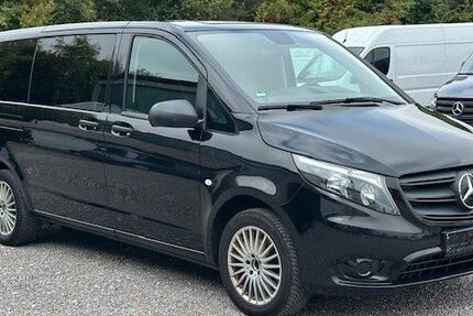 Mercedes-Benz Vito 116.622 km 35.581 € Obertraubling 93083