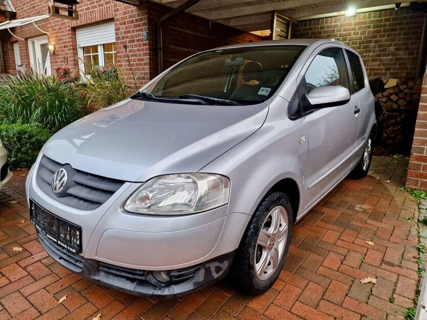 VW Fox 79.400 km 3.450 € Osnabrück 49074