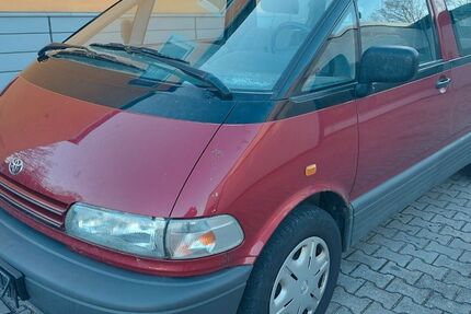 Toyota Previa 113.000 km 3.000 &euro; Sulzbach-Rosenberg 92237