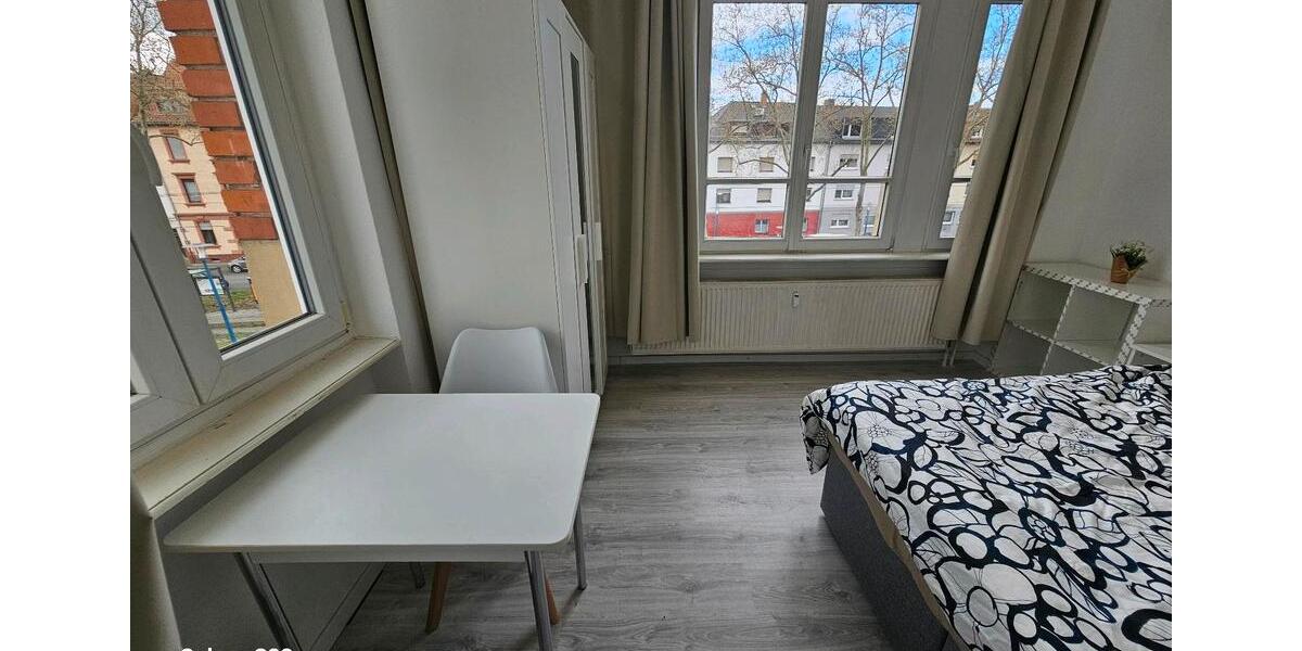 Erdgeschoßwohnung Mannheim Sandhofen - 1 Zimmer, 18 m&sup2;, 650&euro; | Angebot:25990800