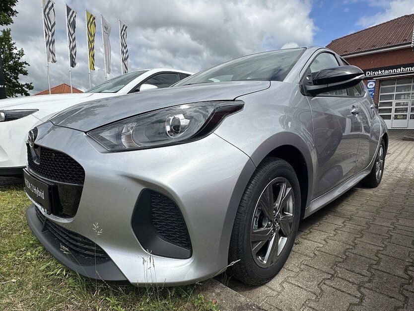 Mazda 2 Hybrid 7.023 km 24.990 € Waren 17192
