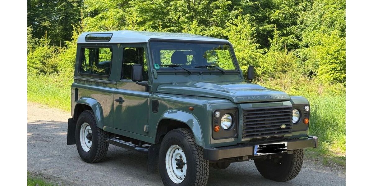 Land Rover Defender 99.036 km 37.500 &euro; Weilrod 61276