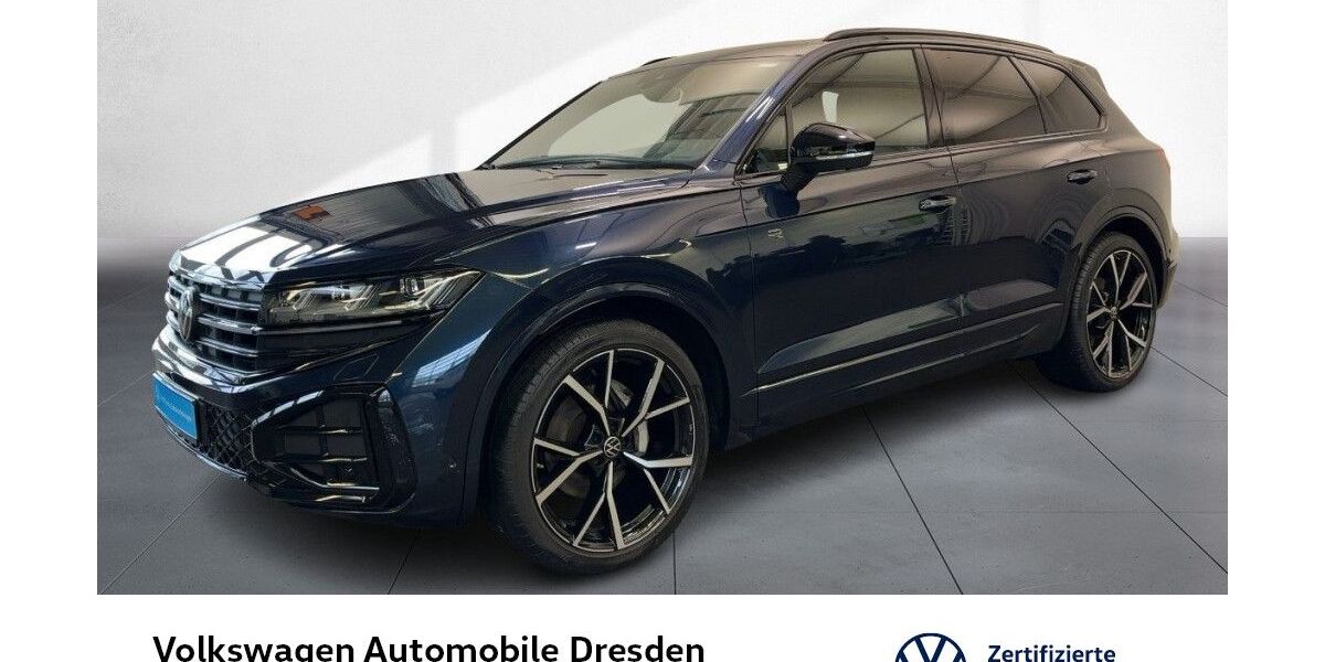 VW Touareg 35.936 km 65.790 &euro; Dresden 01169