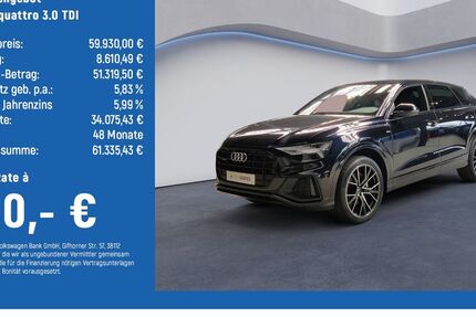 Audi Q8 44.869 km 59.930 &euro; Hildesheim 31135
