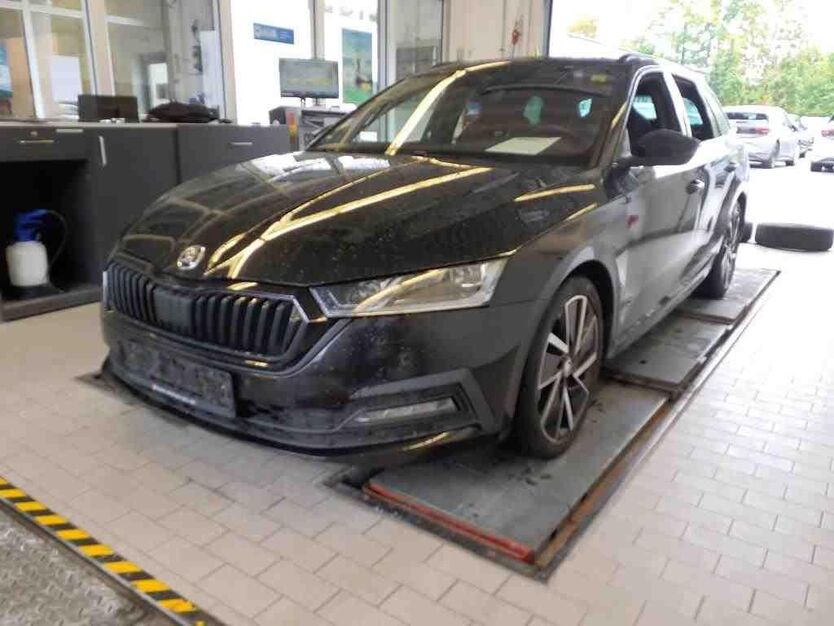Skoda Octavia 189.720 km 14.997 € Nabburg 92507