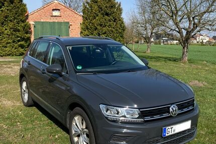 VW Tiguan 138.241 km 16.500 &euro; Versmold 33775