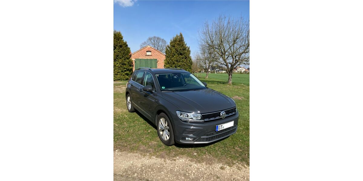 VW Tiguan 138.241 km 16.500 &euro; Versmold 33775