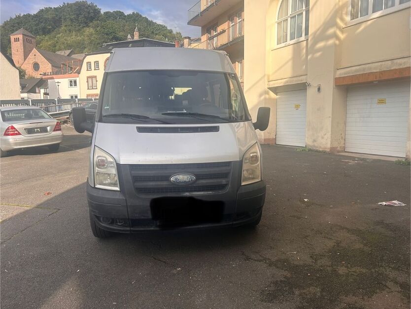 Ford Transit Custom 268.500 km 3.700 € Kyllburg 54655