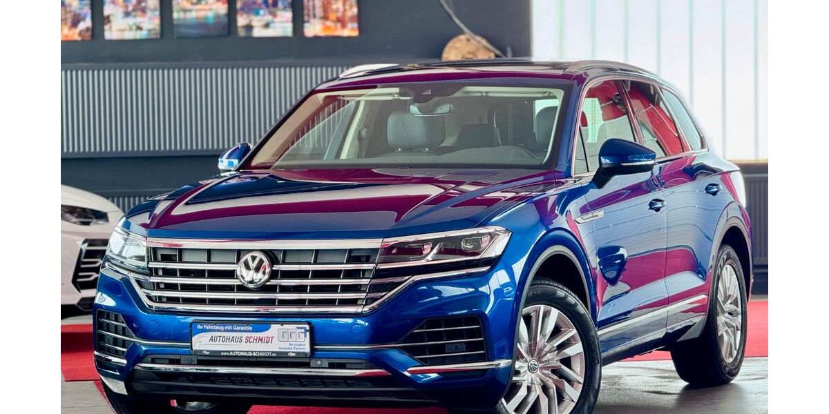 VW Touareg 94.800 km 35.800 &euro; Rückholz 87494