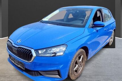 Skoda Fabia 50.895 km 11.490 &euro; Schierling 84069
