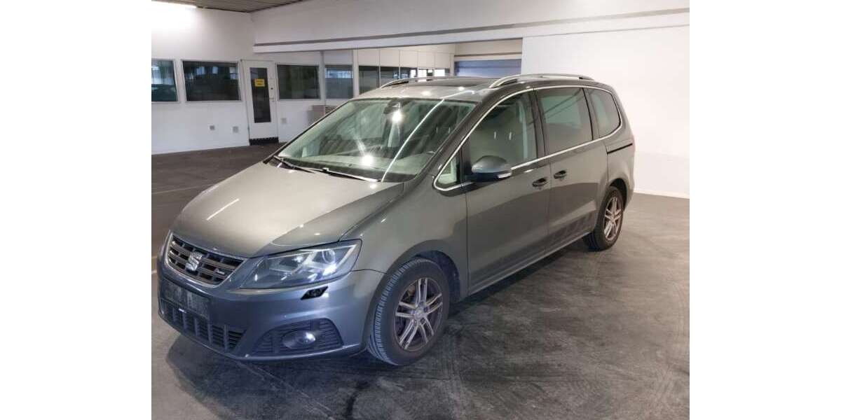 Seat Alhambra 225.399 km 9.990 &euro; Hamburg 22529
