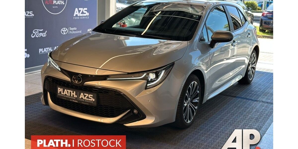 Toyota Corolla 40.895 km 20.990 &euro; Rostock 18059