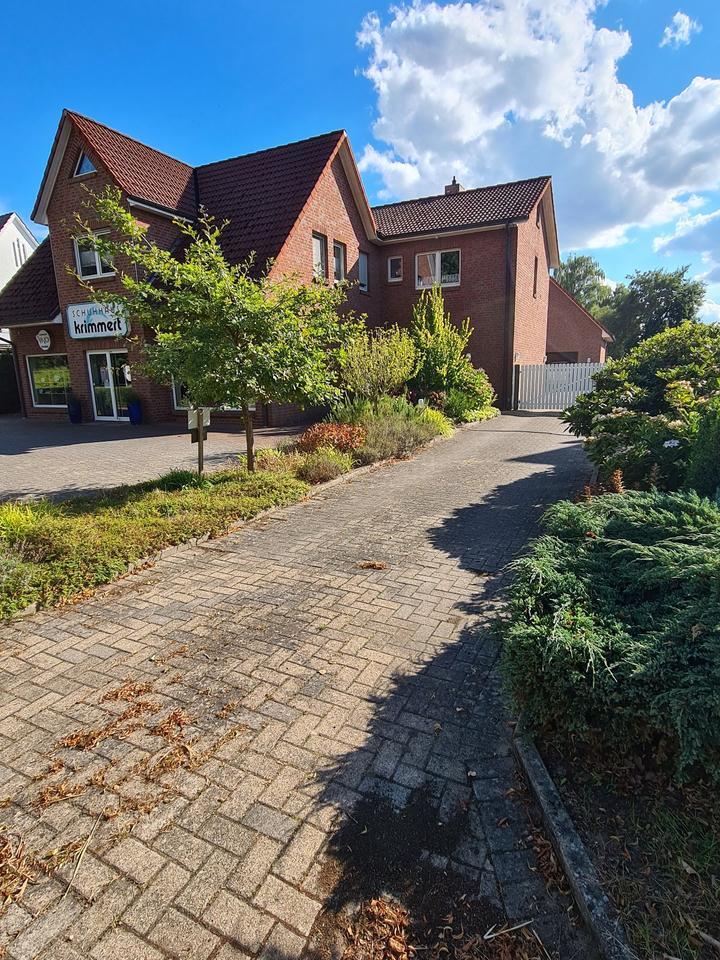 Wohn- + Geschäftshaus mit zusätzl. Baugrundstück in Ottersberg