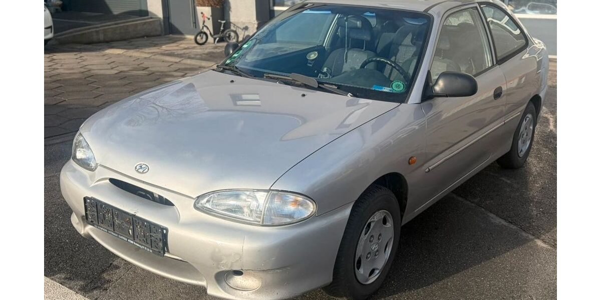 Hyundai Accent 119.699 km 770 &euro; Witten - NRW 58455
