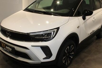 Opel Crossland (X)