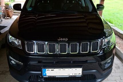 Jeep Compass 70.000 km 16.200 &euro; Fichtelberg 95686