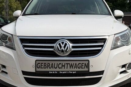 VW Tiguan 219.459 km 6.299 &euro; Döbeln 04720