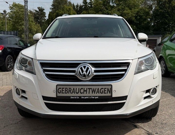 VW Tiguan 219.459 km 6.299 &euro; Döbeln 04720