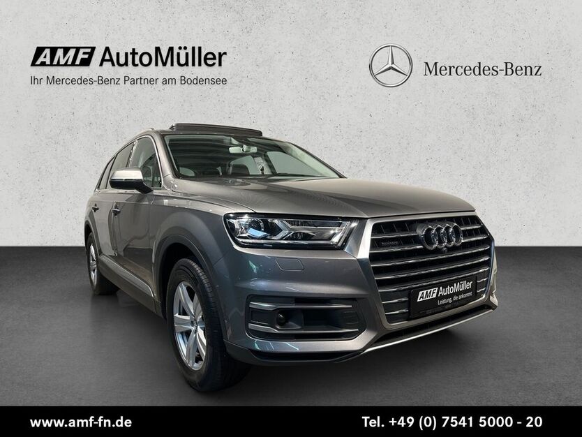 Audi Q7 69.600 km 38.970 € Friedrichshafen 88048