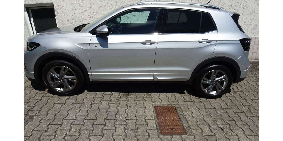VW T-Cross 23.000 km 25.900 &euro; Nittendorf / Undorf 93152