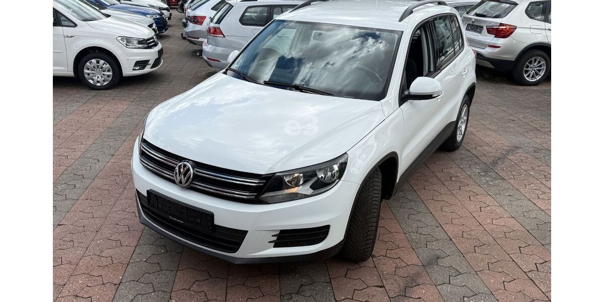 VW Tiguan 98.917 km 10.890 &euro; Neuwied 56564