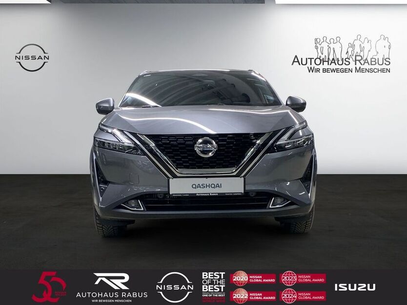 Qashqai