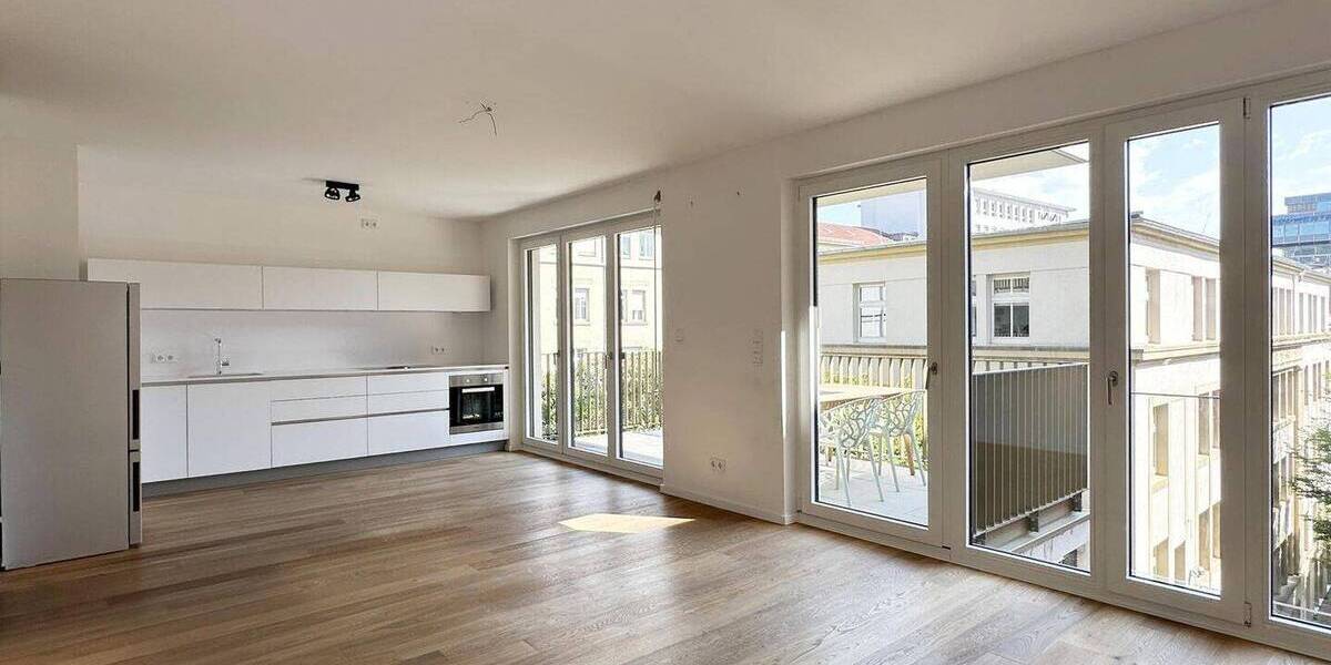 Etagenwohnung Stuttgart West - 3 Zimmer, 90 m&sup2;, 1.790&euro; | Angebot:26675076