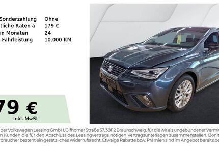 Seat Ibiza 18.050 km 20.950 &euro; Forchheim 91301