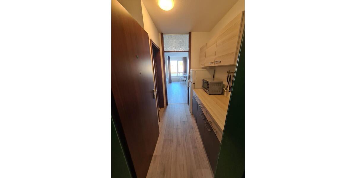Etagenwohnung Mannheim - 1 Zimmer, 23 m&sup2;, 680&euro; | Angebot:26681933