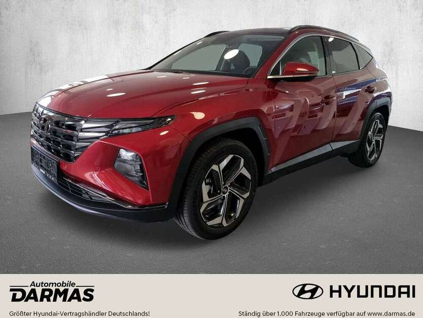 Hyundai TUCSON 48.726 km 24.990 € Castrop-Rauxel 44575