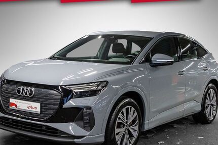 Audi Q4 e-tron 74.526 km 29.320 &euro; Stuttgart 70469