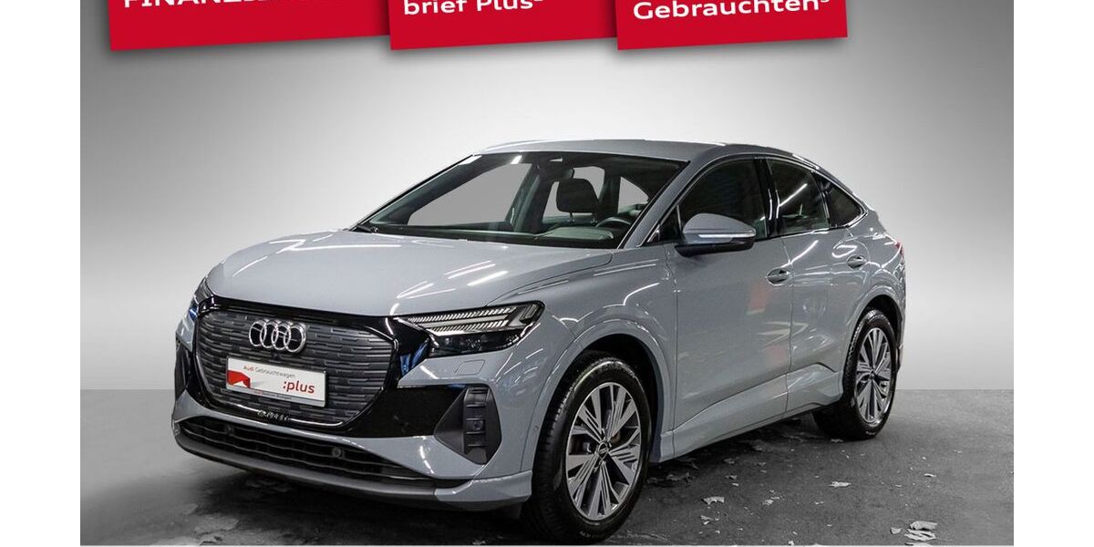Audi Q4 e-tron 74.526 km 29.320 &euro; Stuttgart 70469