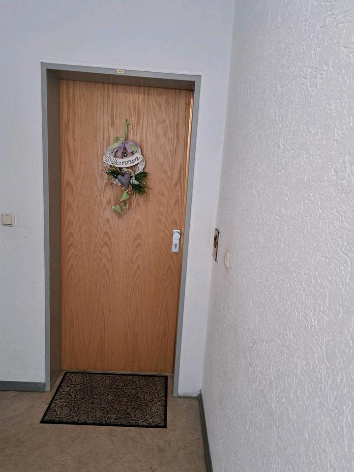Möblierte Wohnung