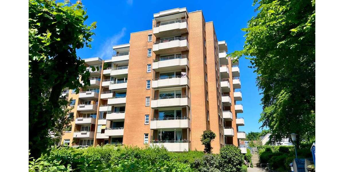 Wohnung zum Kaufen in Lübeck 210.000 € 71.5 m² 3 zimmer