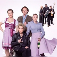 Da flattert der Ost-Rock - Gastspiel der academixer 06.11.2026 Volkshaus Pegau