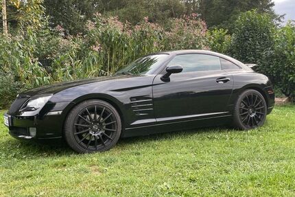 Chrysler Crossfire 190.000 km 8.000 &euro; Trippstadt 67705