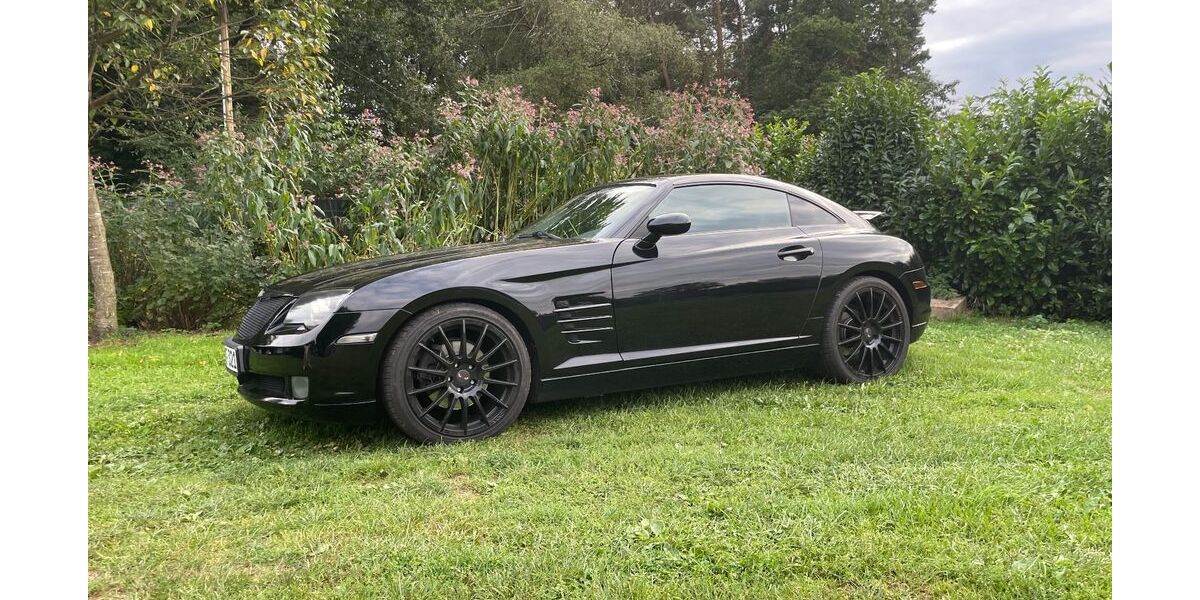 Chrysler Crossfire 190.000 km 9.500 &euro; Trippstadt 67705
