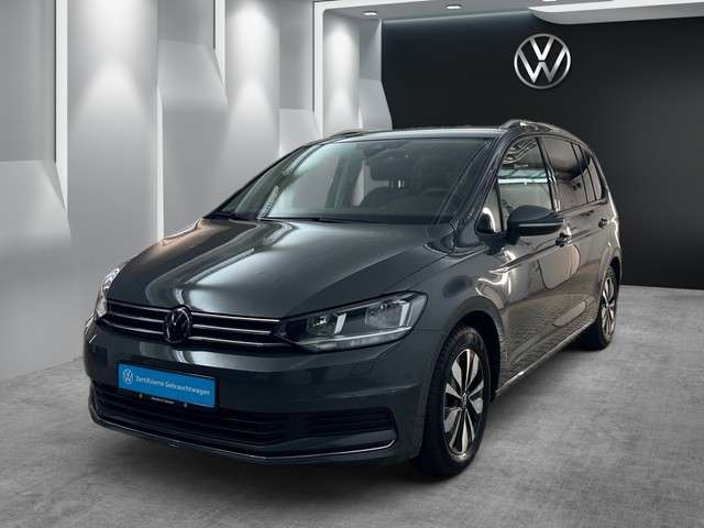 VW Touran 16.748 km 35.490 &euro; Speyer 67346