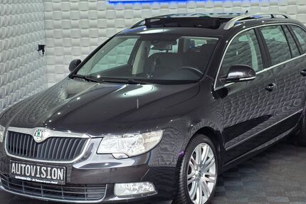 Skoda Superb 183.000 km 9.950 &euro; Herzberg am Harz 37412
