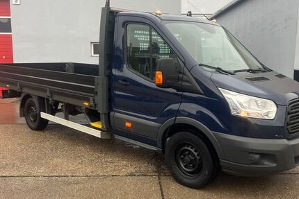 Ford Transit 119.690 km 14.200 € Leipzig 04319