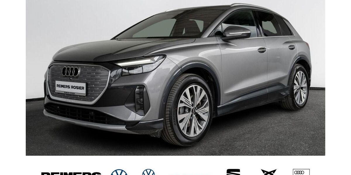 Audi Q4 e-tron 87.550 km 32.990 &euro; Rellingen/Hamburg 25462