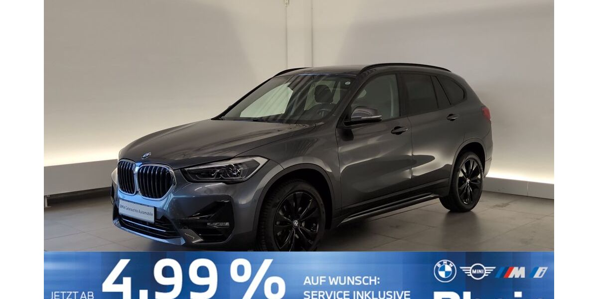 BMW X1 59.785 km 26.230 &euro; Würzburg 97076