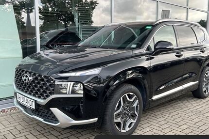 Hyundai SANTA FE 32.882 km 38.990 &euro; Uelzen 29525