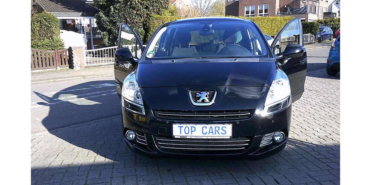 Peugeot 5008 147.000 km 6.900 &euro; Brinkum 28816